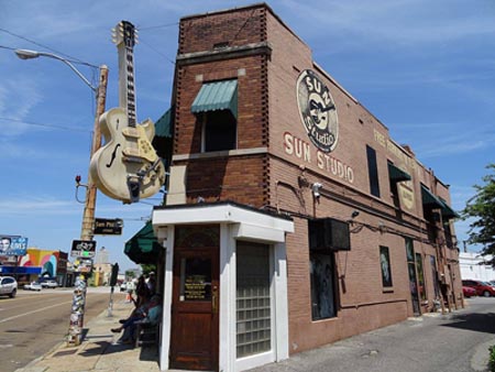 Sun Studio Memphis